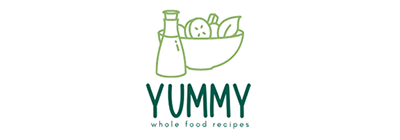 Yummy Whole Food Recipes logo