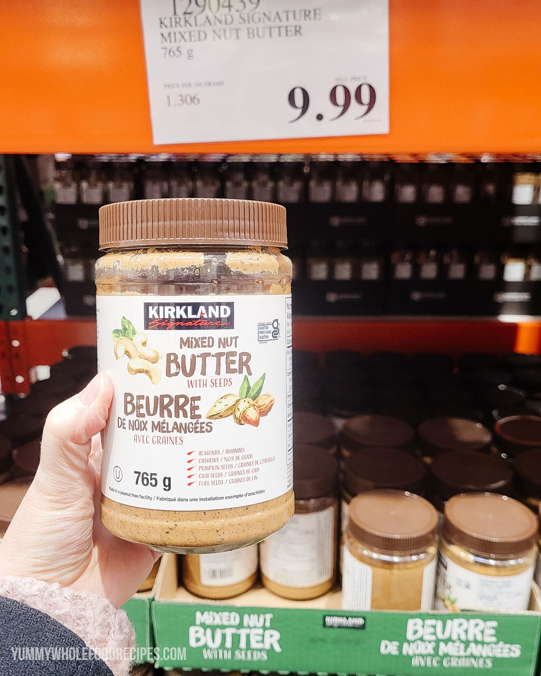 whole food Costco Canada finds