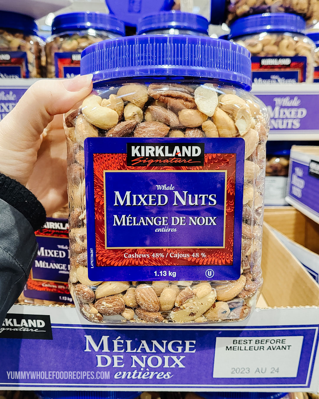 12 Best Kirkland Signature Groceries of 2023 — What to Buy at