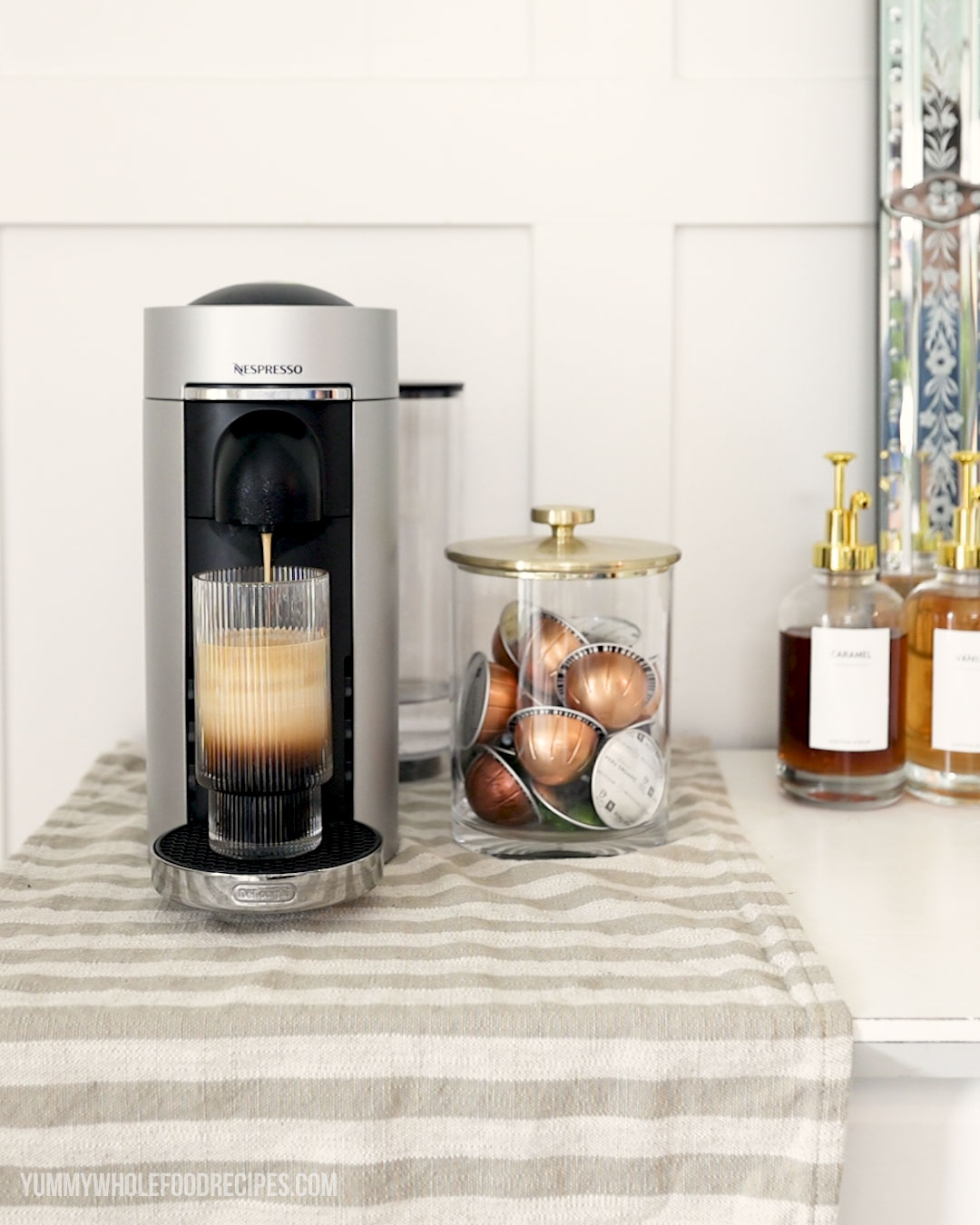Nespresso Vertuo Iced Coffee Review