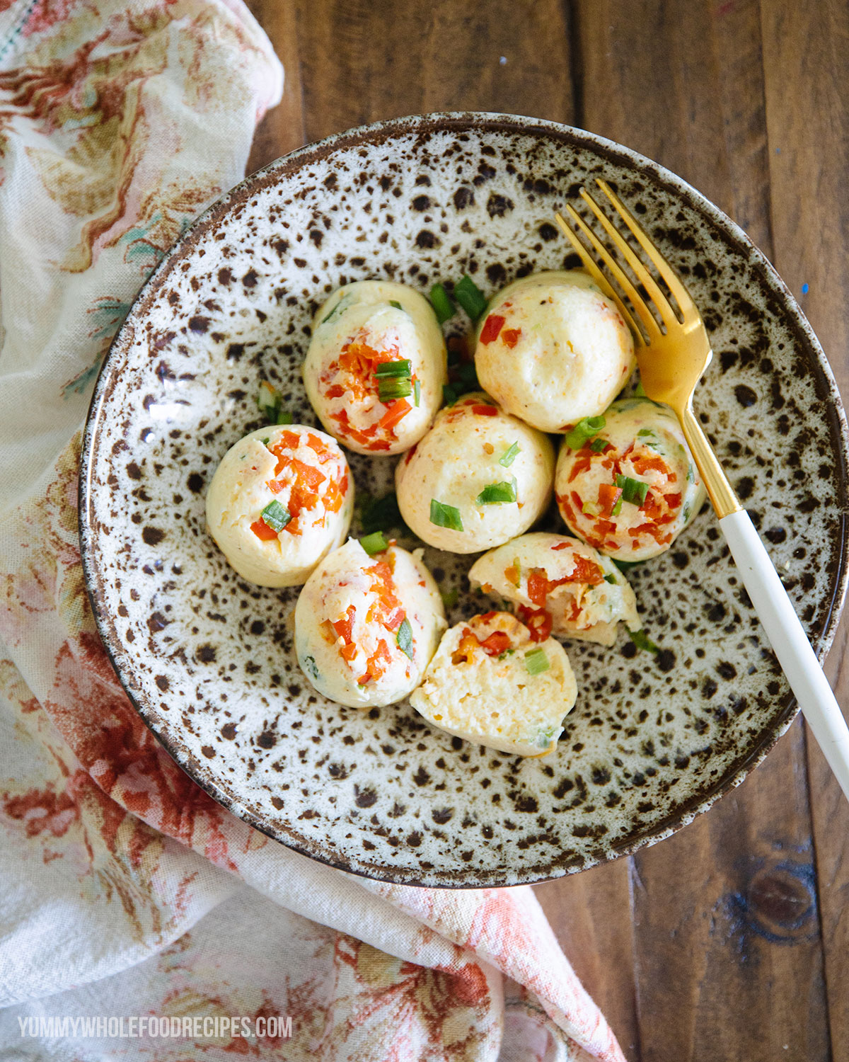 Instant Pot Egg Bites - The Wooden Skillet