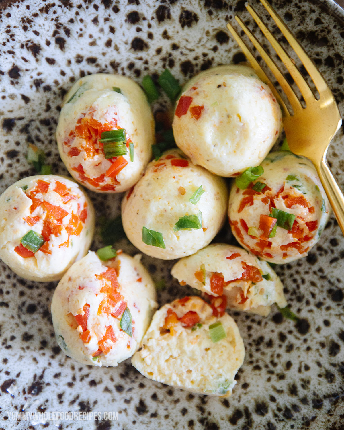 Recipes To Make With Egg Bite Molds : My Crazy Good Life