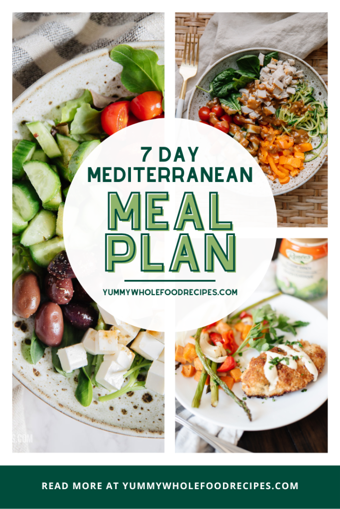 Meal Plan: What I eat in a day on the Gina Livy Program - Yummy Whole ...