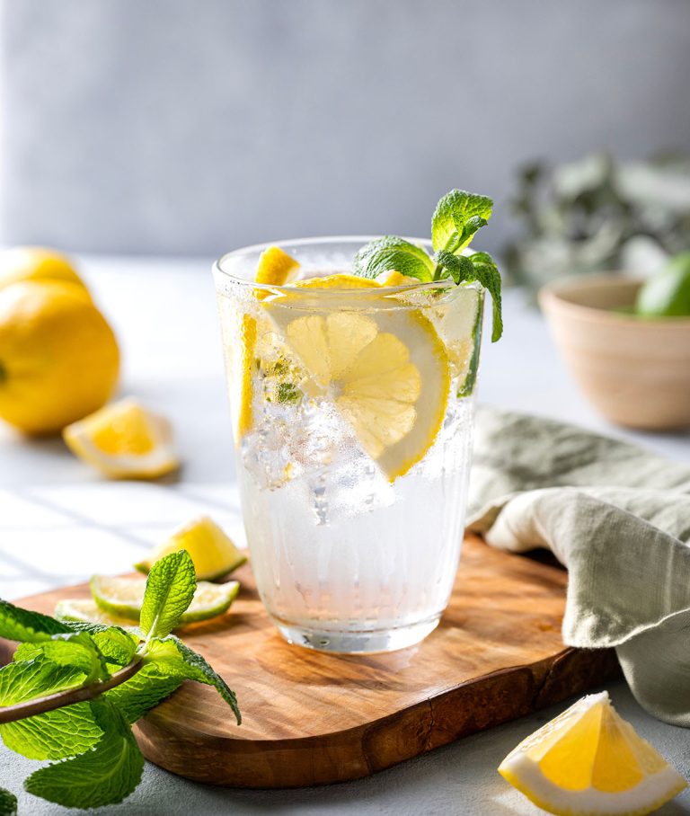 7 Easy Ways to Drink More Water