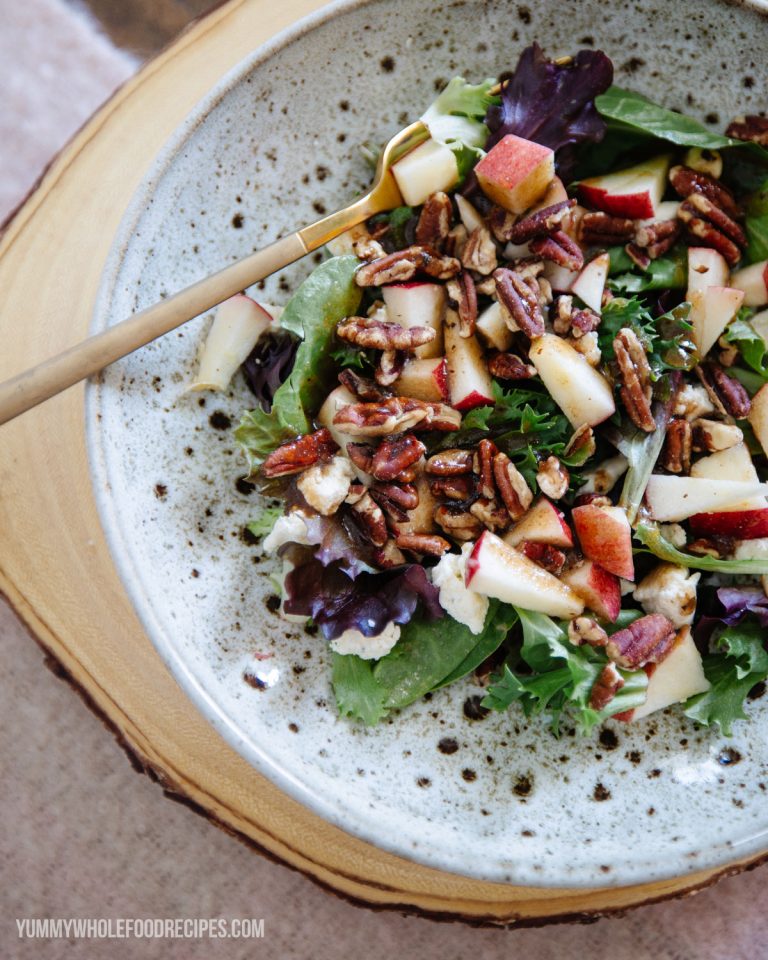 How to Make a Salad That’s Not Boring (+ Easy Salad Recipes)