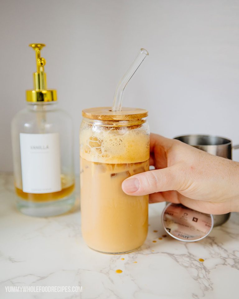 The Ultimate Iced Shaken Espresso Recipe with Your Nespresso Vertuo