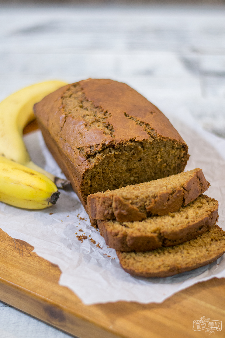 Bake the Best Banana Bread with Coconut Sugar